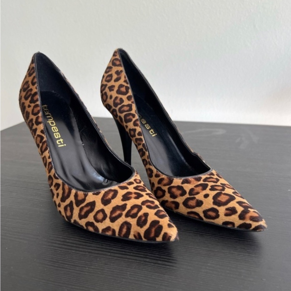 Tempesti Italian Stilettos